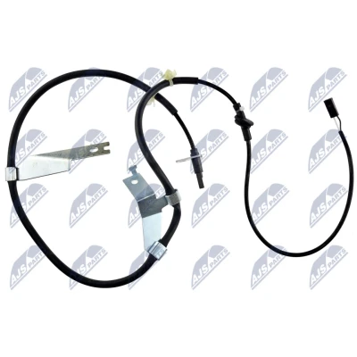 Imagen de NTY HCA SU 041 Sensor de ABS Eje trasero, derecha con cable SUZUKI: SWIFT 3