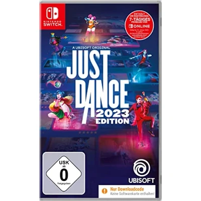 Imagen de Just Dance Edición 2023