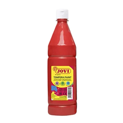 Imagen de Tempera liquida jovi escolar 1000 ml bermellon