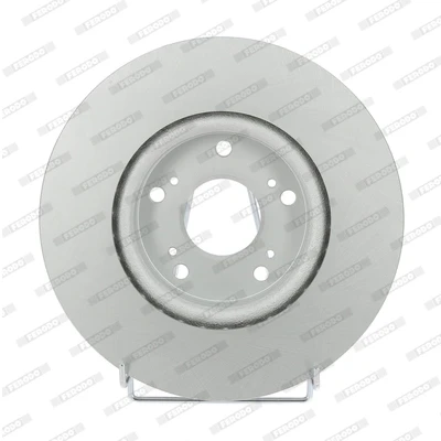 Imagen de FERODO PREMIER DDF2473C Disco de freno 293 25 5 114 ventilado revestido sin accesorios HONDA: HR V II, CIVIC 10, 9