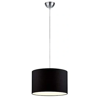 Imagen de Trio Lighting Lmpara Colgante e27, Negro