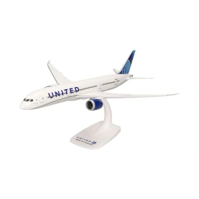 Imagen de herpa United Airlines Boeing 787 9 Dreamliner, Multicolor