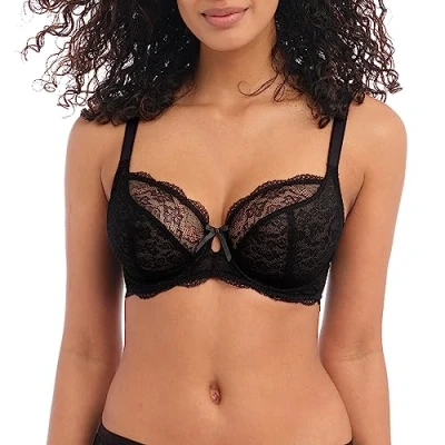 Imagen de Freya Sujetador con aros, Mujer, Talla: 70C, Noir