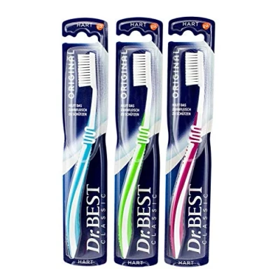 Imagen de Dr best Cepillo de dientes, 6 unidades