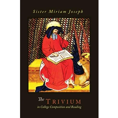 Imagen de The trivium in college composition and reading