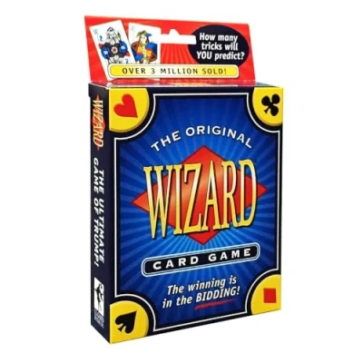 Imagen de Wizard Card Game: The Ultimate Game of Trump!