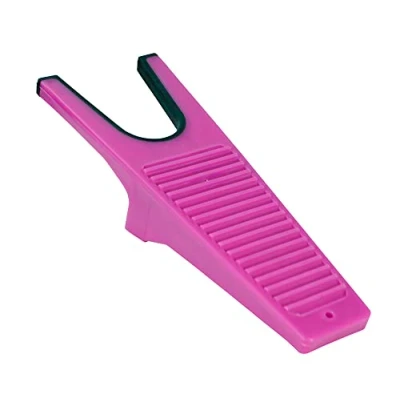 Imagen de PFIFF 101921 Sacabotas, plástico, Talla única, Color Rosa