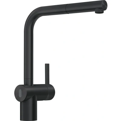 Imagen de Franke MONOMANDO ATLAS NEO SENSOR PULL OUT NEGR