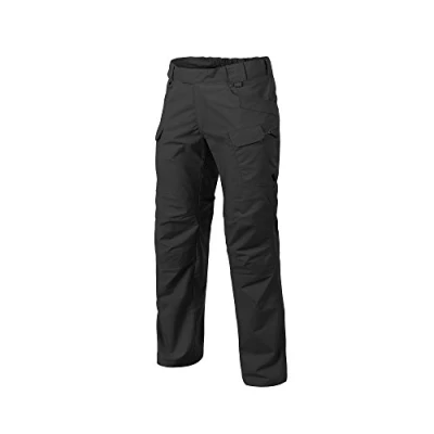 Imagen de Helikon Tex SP UTL PR Pantalón Táctico, Unisex Adulto, Negro, 4XL