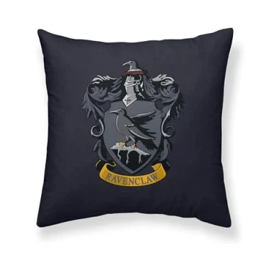 Imagen de BELUM Funda cojín Harry Potter, de 100% algodón 50x50cm Modelo Hogwarts Black A