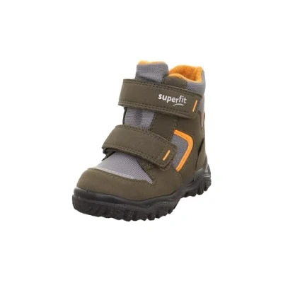 Imagen de Superfit Husky, Botas para Nieve, Verde Naranja 7010, 30 EU Estrecho