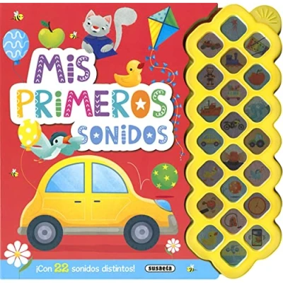 Imagen de Mis primeros sonidos (Aprendo sonidos)