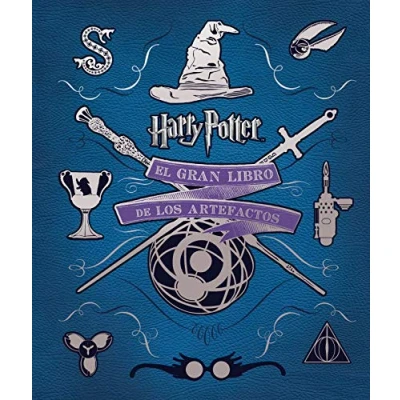 Imagen de El Gran Libro De Los Artefactos Harry Potter (SIN COLECCION)