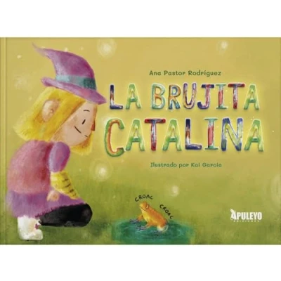 Imagen de La brujita catalina