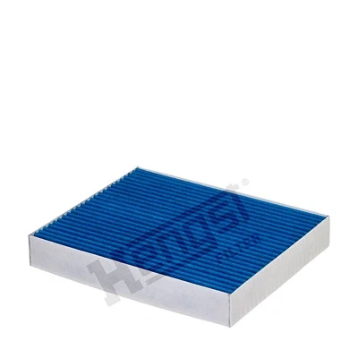 Imagen de HENGST FILTER E3992LB Filtro de habitáculo con efecto bactericida 275 223 40 FORD: Focus Mk4 Hatchback, Mondeo 5 Limousine,