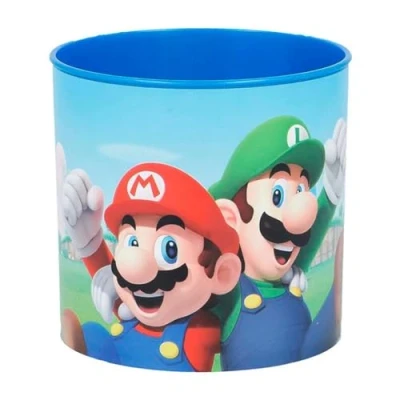 Imagen de ALMACENESADAN, 5074, Taza apta para microondas, capacidad 265ml, producto reutilizable; (Mario)