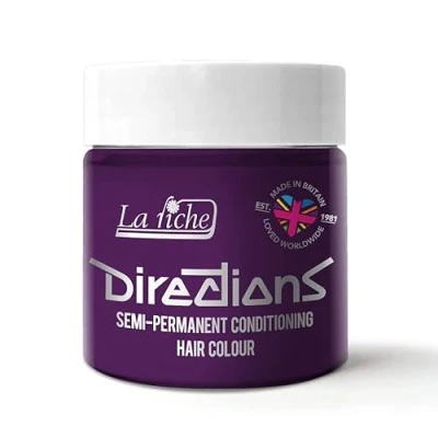 Imagen de La Riche Directions Semi Permanent Hair Color Bote de 100 ml (Plum)