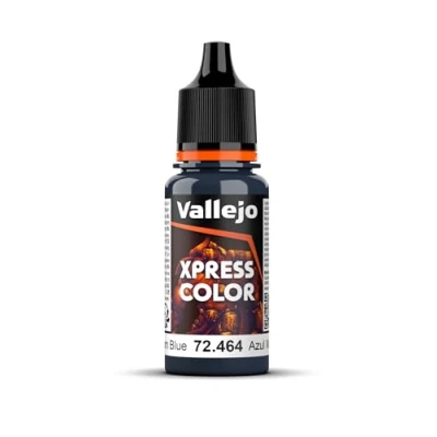 Imagen de Vallejo AV Xpress Color 18ml Wagram Azul