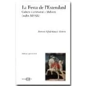 Imagen de La Festa De L Estendard: Cultura I Cerimonial A Mallorca (segles Xiv x