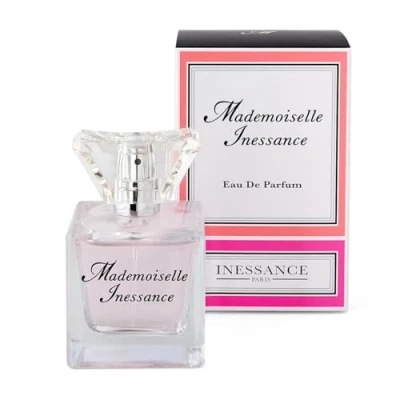 Imagen de Inessance Paris Eau de Parfum para Mujer Mademoiselle Notas Florales y Frutales Elegante Moderno 50ml