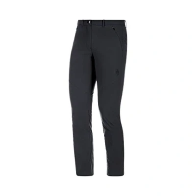 Imagen de Mammut Hiking Pantalón, Mujer, Negro, EU 34 Lang
