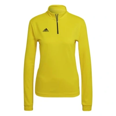 Imagen de adidas Performance Entrada Camiseta de manga larga, Mujer, Talla: XS, Gelbschwarz