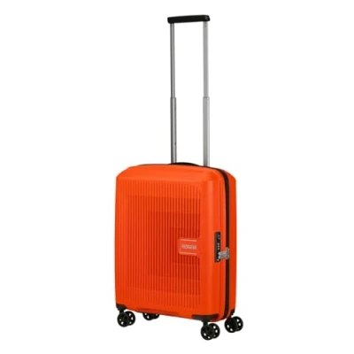 Imagen de American Tourister Aerostep Trolley para niños, Talla: One Size, Bright orange