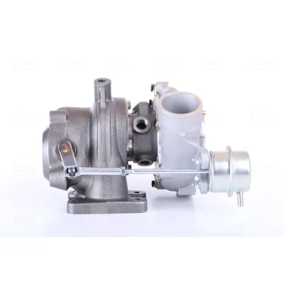 Imagen de NISSENS 93040 Turbocompresor de gases escape rerigerado por agua neumático con juntas SAAB: 9 5 Familiar