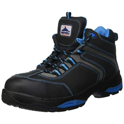 Imagen de Portwest Bota Compositelite Operis S3 Hro, Tamaño: 42, Color: Azul, FC60BLU42