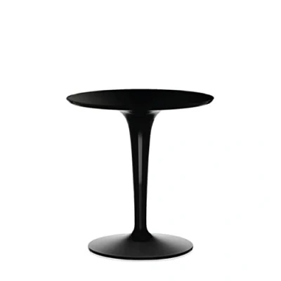 Imagen de Kartell Tip Top Mono Mesa, Negro, 48 x 50 52 cm, Monocolor