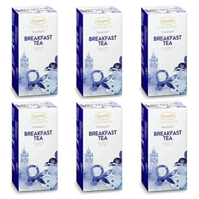 Imagen de Ronnefeldt Caja de té desayuno Teavelope 6