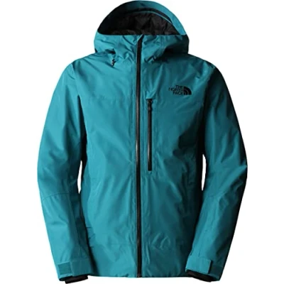 Imagen de THE NORTH FACE Descendit Chaqueta Harbor Blue, XXL