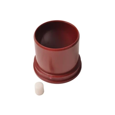 Imagen de casquillo de varilla deslizante, guía Knott KF / KR 7.5 20 cada uno