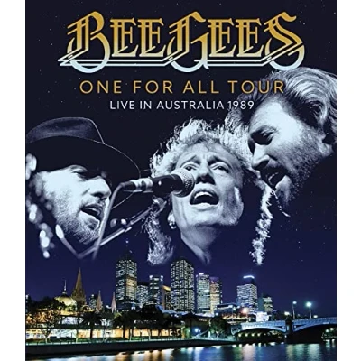 Imagen de One For All Tour Live In Australia 1989 [DVD]