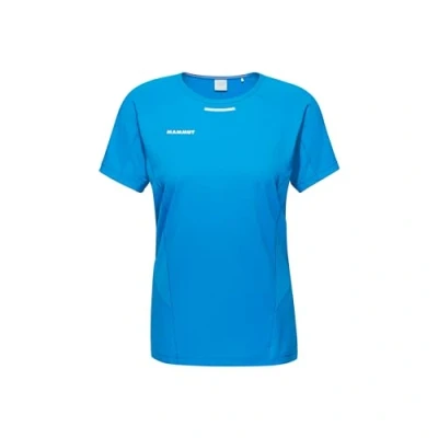 Imagen de Mammut Aenergy FL Camiseta Mujer Azul Glaciar S