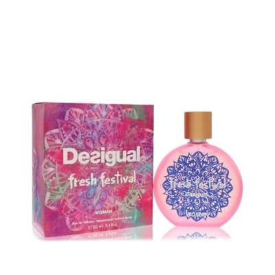 Imagen de Desigual Fresh Festival 100ml
