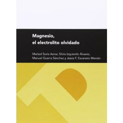 Imagen de Magnesio, el electrolito olvidado (Textos Docentes)