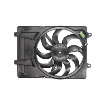 Imagen de DENSO DER09307 Ventilador de Radiador FIAT: Doblo II Furgón / Familiar