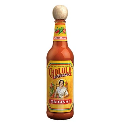 Imagen de Cholula, Salsa picante (Original) 6 de 150 ml. (Total 900 ml.)