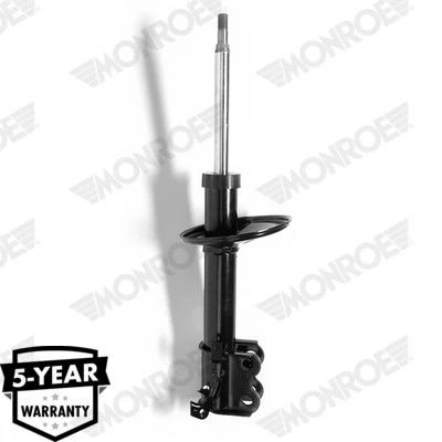 Imagen de MONROE G16254 amortiguador Presión de gas Bitubular Columna Espiga arriba, Abrazadera abajo TOYOTA: Paseo Coupé