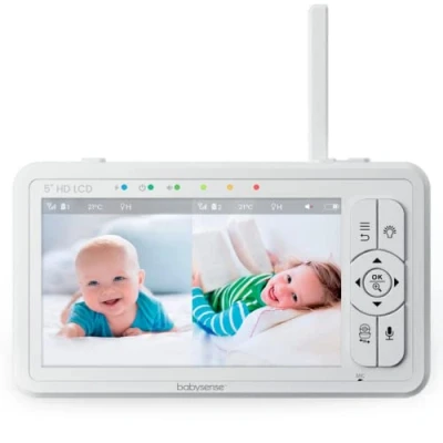 Imagen de Babysense Pantalla para videojuegos HDS2