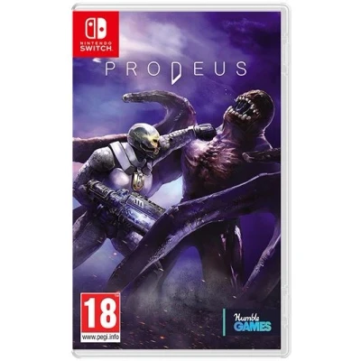 Imagen de Prodeus Switch