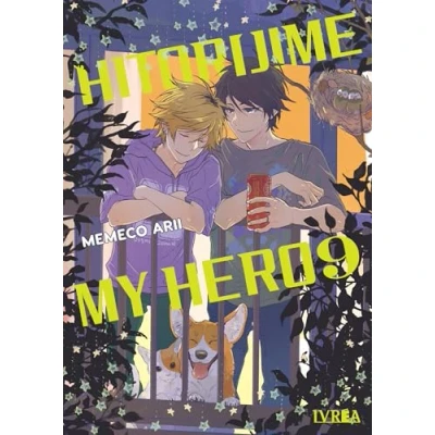 Imagen de Hitorijime My Hero 09
