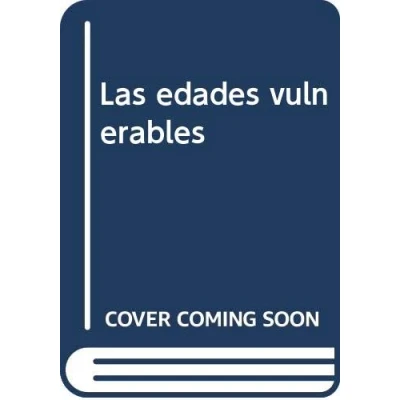 Imagen de Las edades vulnerables: Infancia y vejez en La Antigüedad (Estudios Históricos Olmeda)