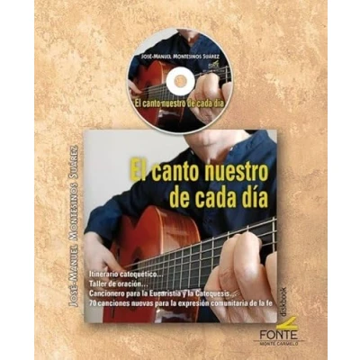 Imagen de CANTO NUESTRO DE CADA DIA, EL (DISKBOOK)