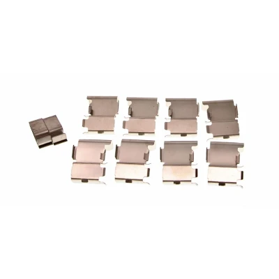 Imagen de MAXGEAR 27 2548 Kit de accesorios, pastillas frenos 1. Eje delantero Discos MAZDA: CX 7