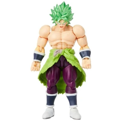 Imagen de BANDAI Dragon Ball Evolve Figura Broly 12cm