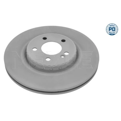 Imagen de MEYLE Disco de freno MERCEDES BENZ: Clase C Sedán, E GLC SUV 083 523 1006/PD Discos freno,