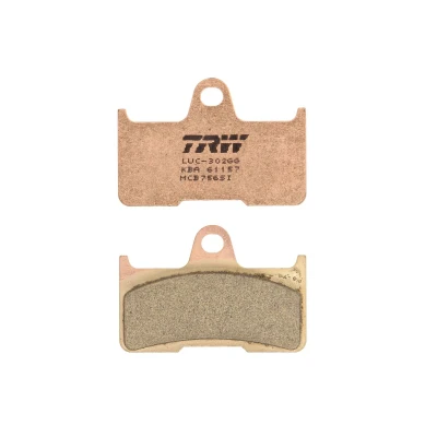 Imagen de TRW Sinter Offroad MCB756SI Juego de pastillas freno