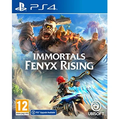 Imagen de UBI Soft Immortals Fenyx Rising